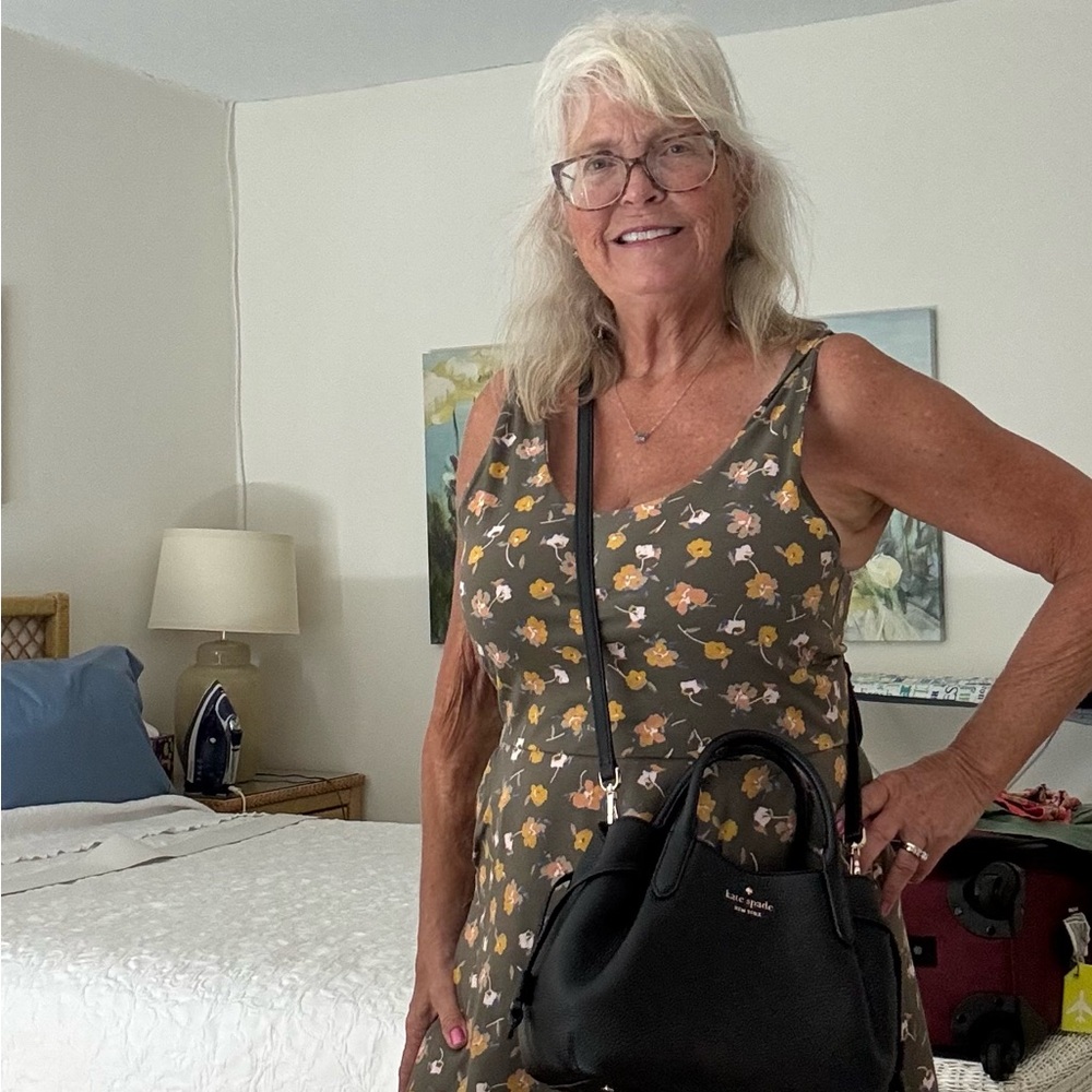 Meet your Posher, Carol